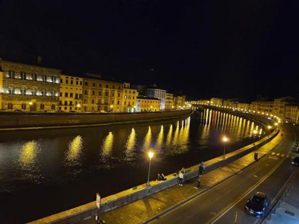 Amazing View Hotel Pisa Exterior foto